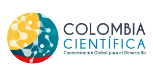 Logotipo de Reconocimiento de Colombia Científica