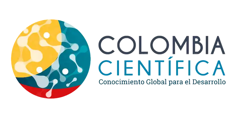 Logotipo de Reconocimiento de Colombia Científica
